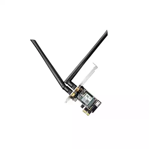 Cudy WE3000 V1 AX3000 Dual-Band Wi-Fi 6 PCIe Adapter