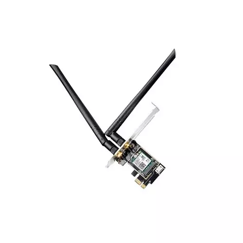 Cudy WE3000 V1 AX3000 Dual-Band Wi-Fi 6 PCIe Adapter