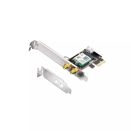 Cudy WE3000 V1 AX3000 Dual-Band Wi-Fi 6 PCIe Adapter-gallery-3