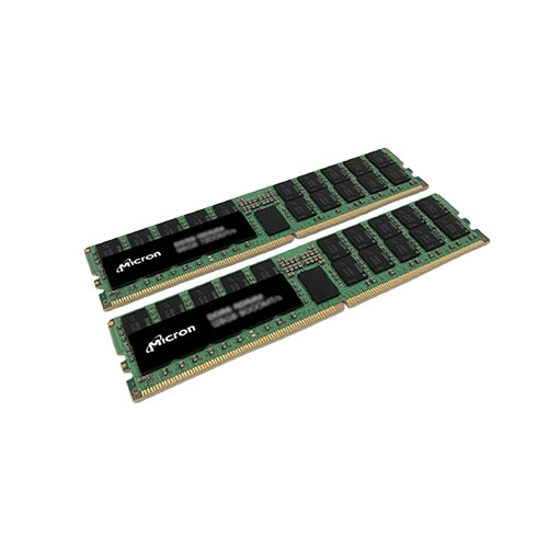 Micron MTC40F2046S1RC64BH1 DDR5 6400MHz PC5-51200 CL52 64GB ECC Memory - 1