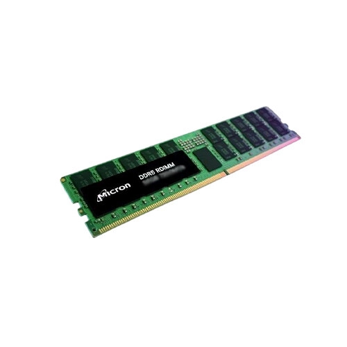 Micron MTC40F2046S1RC64BH1 DDR5 6400MHz PC5-51200 CL52 64GB ECC Memory - 2