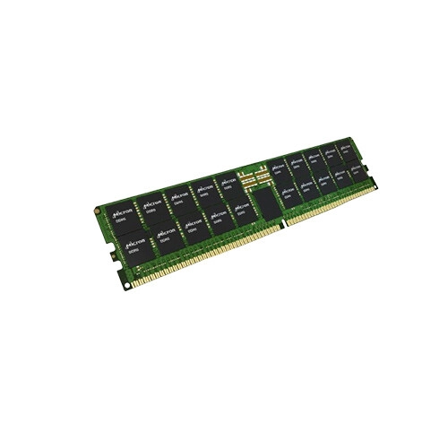 Micron MTC40F2046S1RC64BH1 DDR5 6400MHz PC5-51200 CL52 64GB ECC Memory - 3
