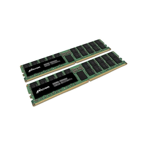 Micron MTC40F2046S1RC64BH1 DDR5-6400MHz PC5-51200 CL52 64GB ECC Memory - 1