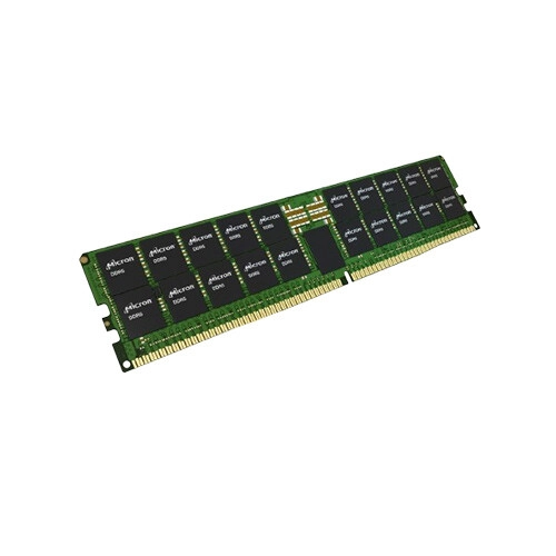Micron MTC40F2046S1RC64BH1 DDR5-6400MHz PC5-51200 CL52 64GB ECC Memory - 3