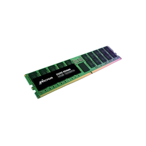 Micron MTC40F2046S1RC48BA1 DDR5 4800MT/s 64GB ECC Reg DIMM Server RAM - 3