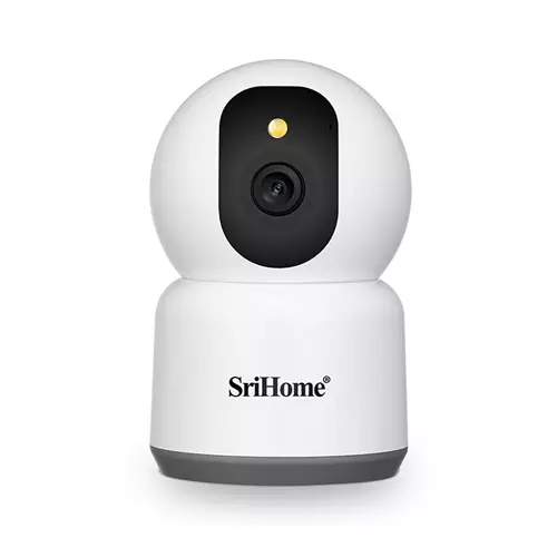 Srihome SH038 4MP Dual Band 5ghz/2.4ghz Wireless IP Camera