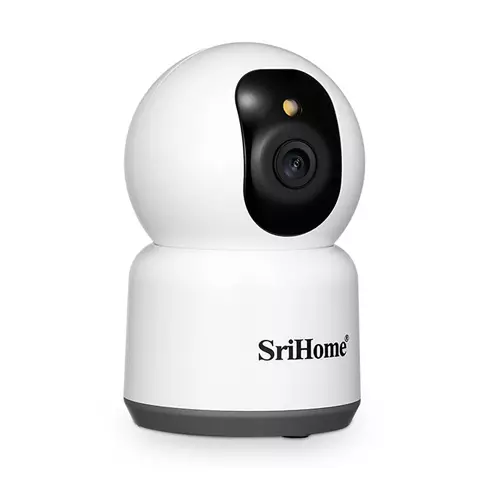 Srihome SH038 4MP Dual Band 5ghz/2.4ghz Wireless IP Camera-gallery-1