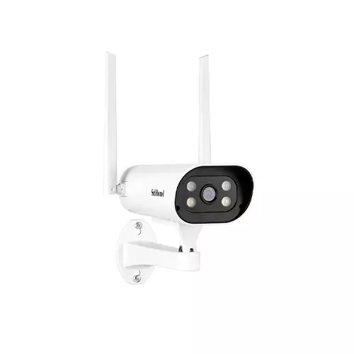 SRIHOME SH037 DUAL BAND 4MP ULTRA HD WIRELESS IP CAMERA