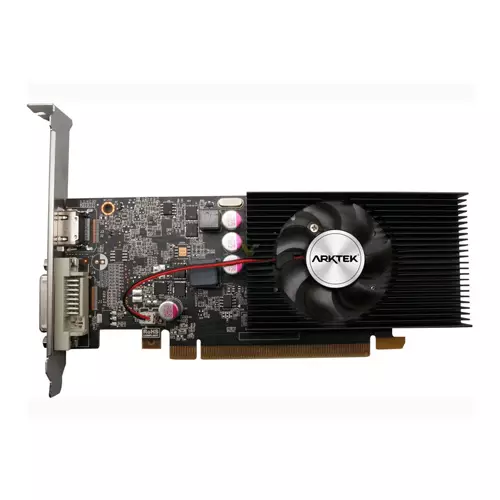 Arktek GeForce GT 1030 LP 2GB GDDR5 Graphics Card