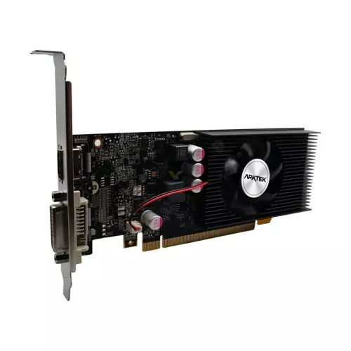 Arktek GeForce GT 1030 LP 2GB GDDR5 Graphics Card