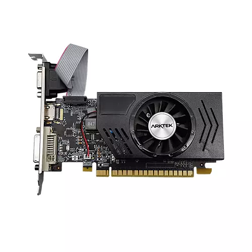 Arktek Nvidia GT730 4GB DDR3 128-bit Low Profile Graphics Card