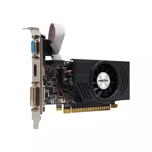 Arktek Nvidia GT730 4GB DDR3 128-bit Low Profile Graphics Card