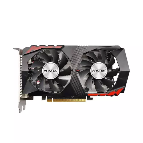 ARKTEK GeForce GTX 1050 Ti 4GB GDDR5 GRAPHICS CARD - 1