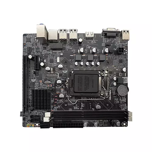 ARKTEK AK-H61M EL 2ND GEN AND 3RD GEN LGA 1155 SOCKET MOTHERBOARD-gallery-1
