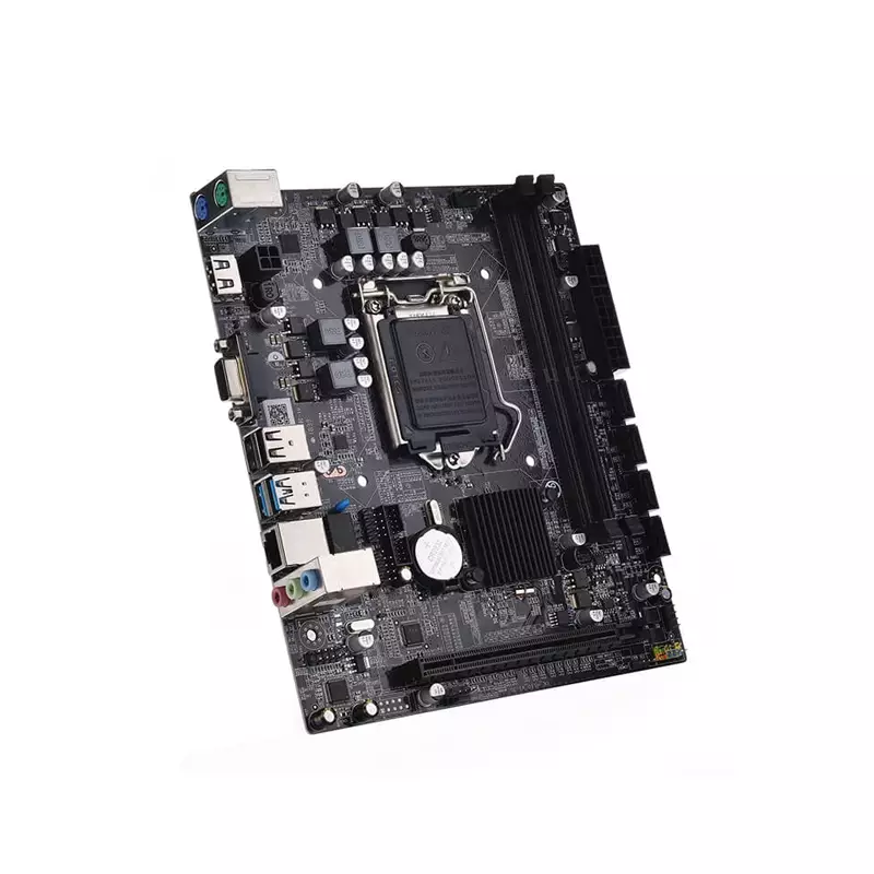 ARKTEK AK-H110M EG 7TH GEN LGA 1151 SOCKET MOTHERBOARD-gallery-2