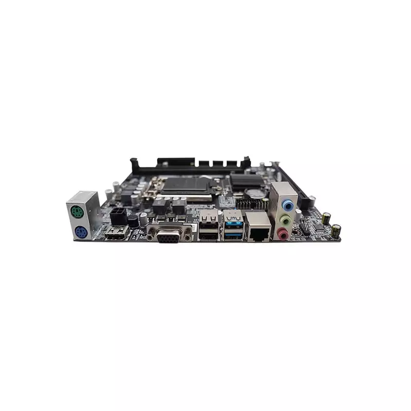 ARKTEK AK-H110M EG 7TH GEN LGA 1151 SOCKET MOTHERBOARD-gallery-3