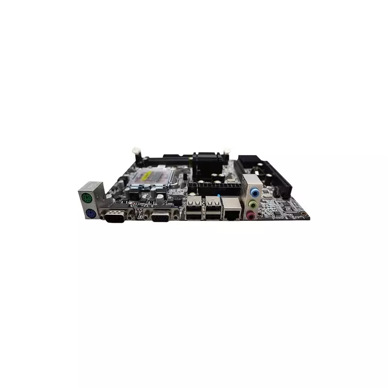 ARKTEK AK-G41M EL LGA775 Dual Channel DDR3 Micro-ATX Motherboard-gallery-3