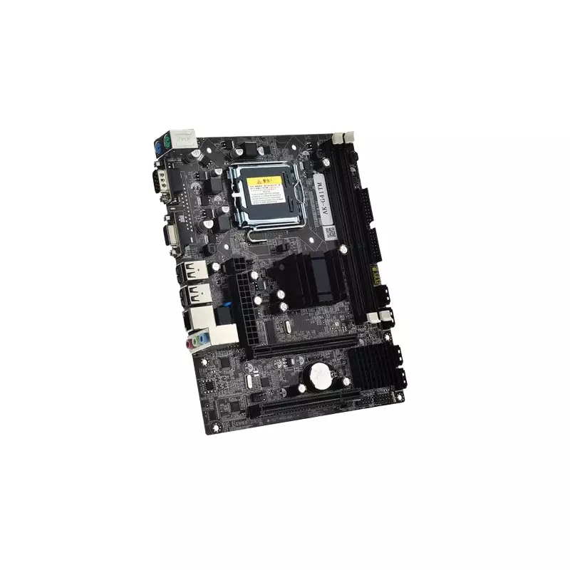 ARKTEK AK-G41M EL LGA775 Dual Channel DDR3 Micro-ATX Motherboard-gallery-1