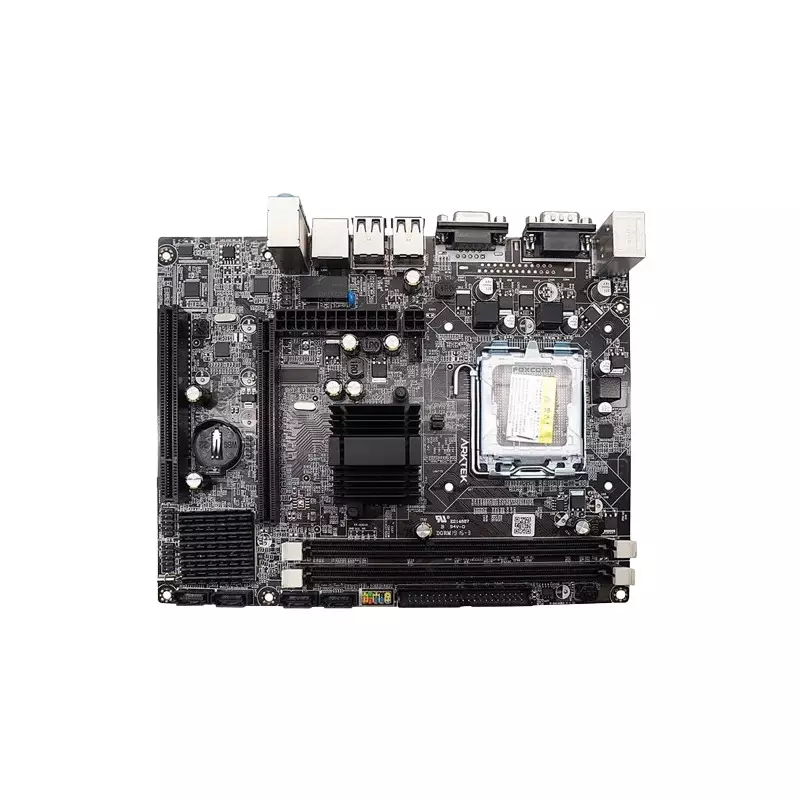 ARKTEK AK-G41M EL LGA775 Dual Channel DDR3 Micro-ATX Motherboard-gallery-2