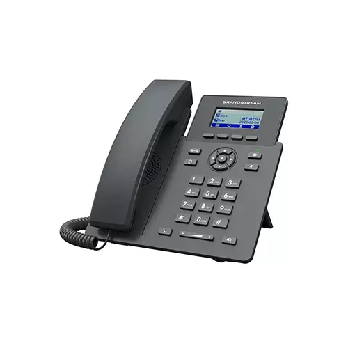 Grandstream GRP2601 2-Line 2-SIP IP Phone with Adapter