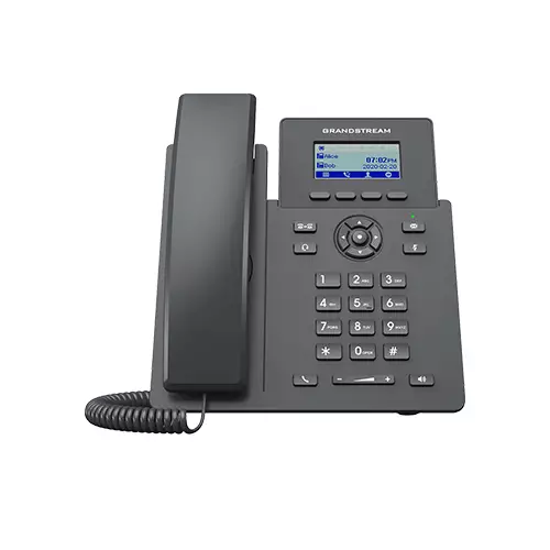 Grandstream GRP2601P 2-Line IP Phone With POE