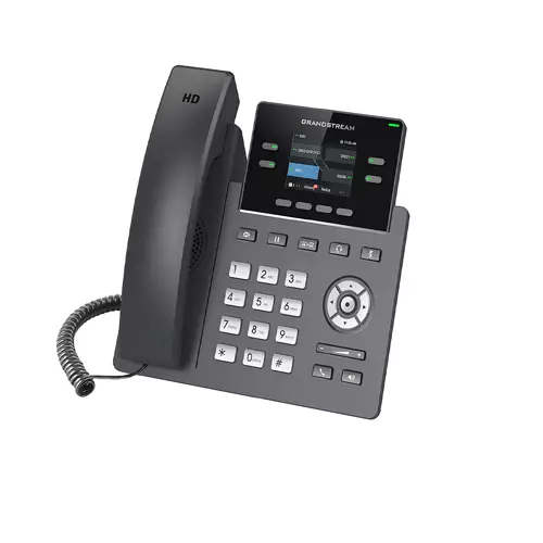Grandstream GRP2612P IP Phone