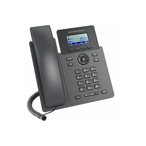Grandstream GRP2602P 2-Line 4-SIP PoE IP Phone Without Adapter - 1