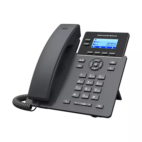 GRANDSTREAM GRP2602W 2 Lines 4 SIP IP phone-gallery-1