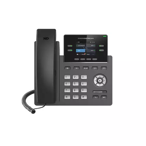 Grandstream GRP2612W HD IP Phone