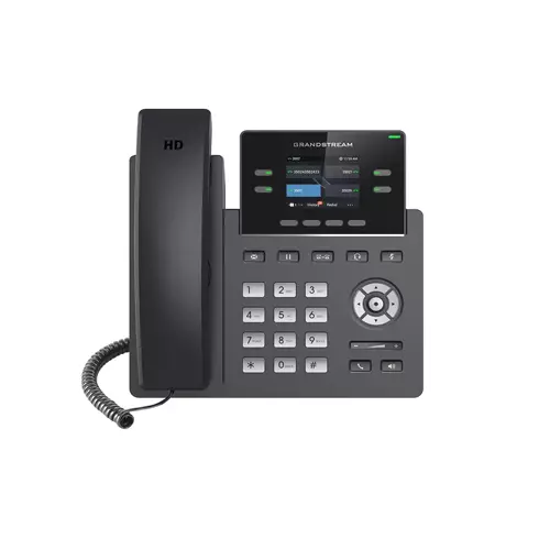 Grandstream GRP2612W HD IP Phone