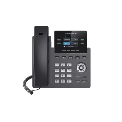 Grandstream GRP2612W HD IP Phone-1