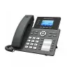 Grandstream GRP2604 3 line 6 SIP accounts IP phone with Adapter-1