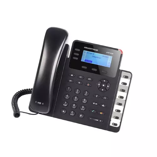GRANDSTREAM GXP1630 3 line 3 SIP IP phone - 1
