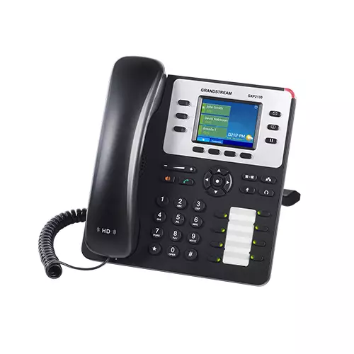 GRANDSTREAM GXP2130 3 Lines, 3 SIP IP phone-gallery-1