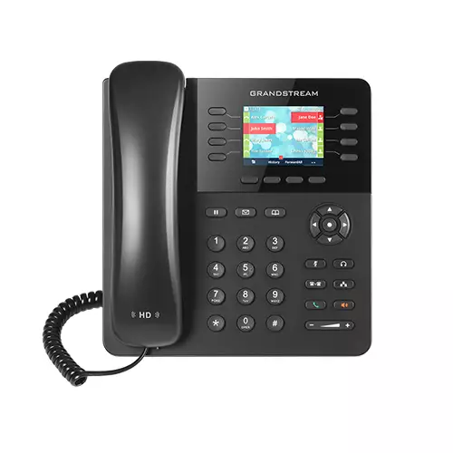 GRANDSTREAM GXP2135 8 Lines, 4 SIP IP phone