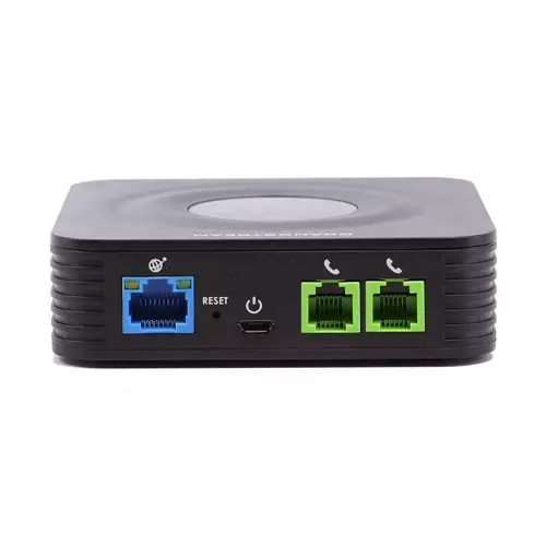 Grandstream GS-HT802 2 Port Telephone Adapter-1