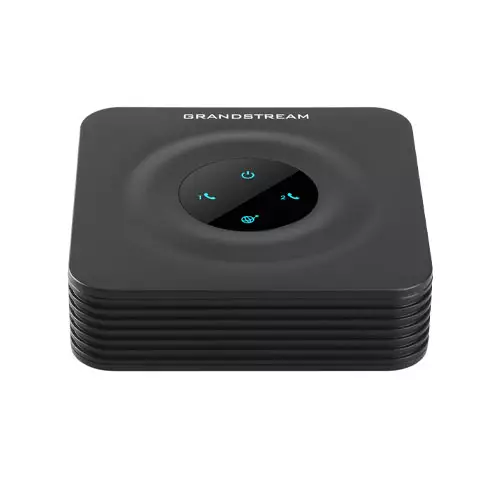 Grandstream GS-HT802 2 Port Telephone Adapter-2