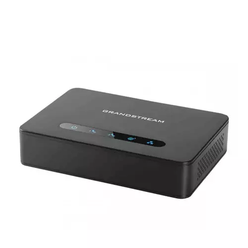 Grandstream HT812 2 Port Telephone Adapter-1