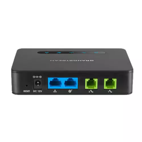 Grandstream HT813 3 Port Telephone Adapter