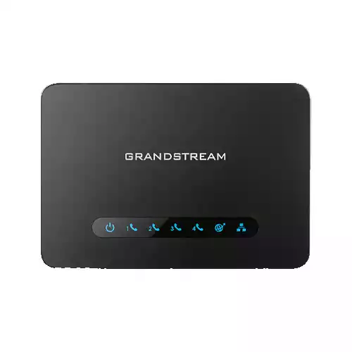 Grandstream Handytone HT814 4 port Gigabit NAT Router