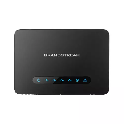 Grandstream Handytone HT814 4 port Gigabit NAT Router