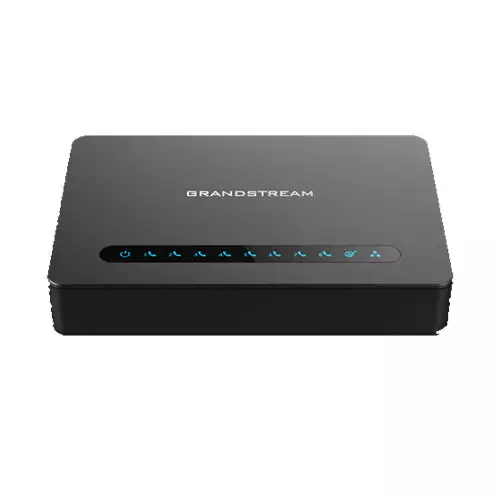Grandstream HT818 8-Port Telephone Adaptor-1