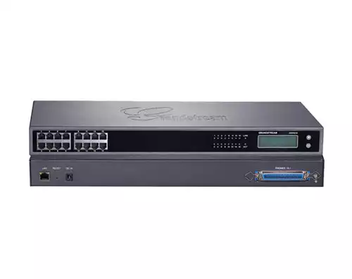 Grandstream GXW4224 24 FXS Port high-density FXS gateway Gateway
