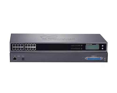 Grandstream GXW4224 24 FXS Port high-density FXS gateway Gateway