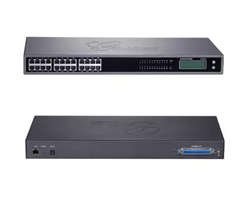 Grandstream GXW4224 24 FXS Port high-density FXS gateway Gateway-1