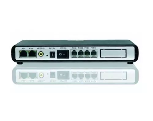 Grandstream GXW4108 VoIP FXO Gateways-1