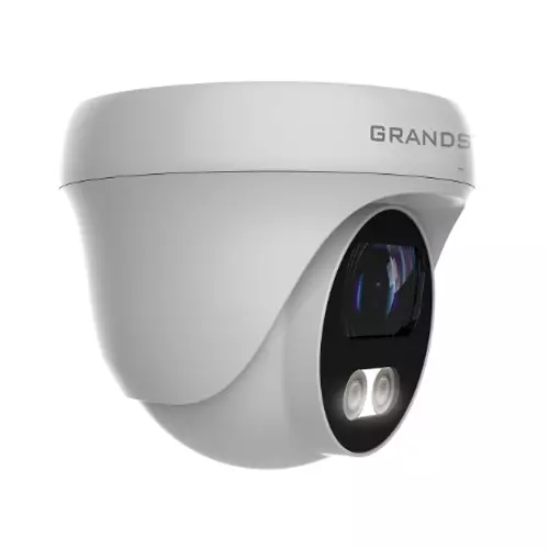 Grandstream GSC3610 Infrared Weatherproof Dome IP Camera-1