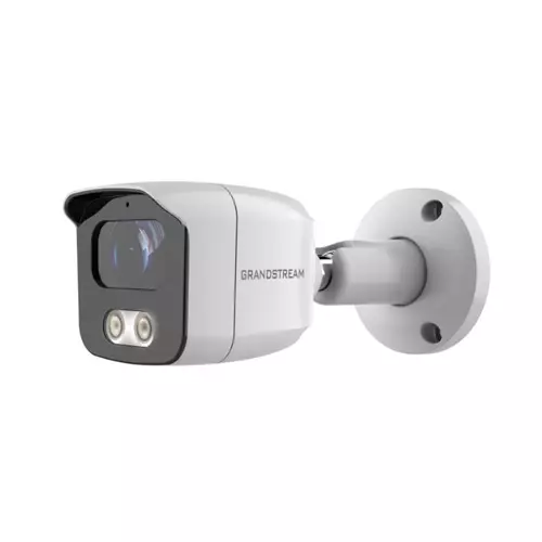 Grandstream GSC3615 FHD Infrared Weatherproof Wall-Mounted Bullet IP Camera