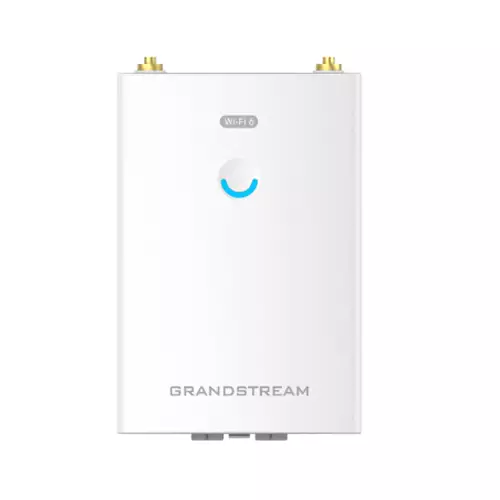 Grandstream GWN7660LR Outdoor Long-Range 802.11ax (Wi-Fi 6) Access Point - 1
