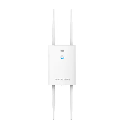 GRANDSTREAM GWN7664LR OUTDOOR 4X4 802.11AX WIFI 6 LONG RANGE WIRELESS ACCESS POINT